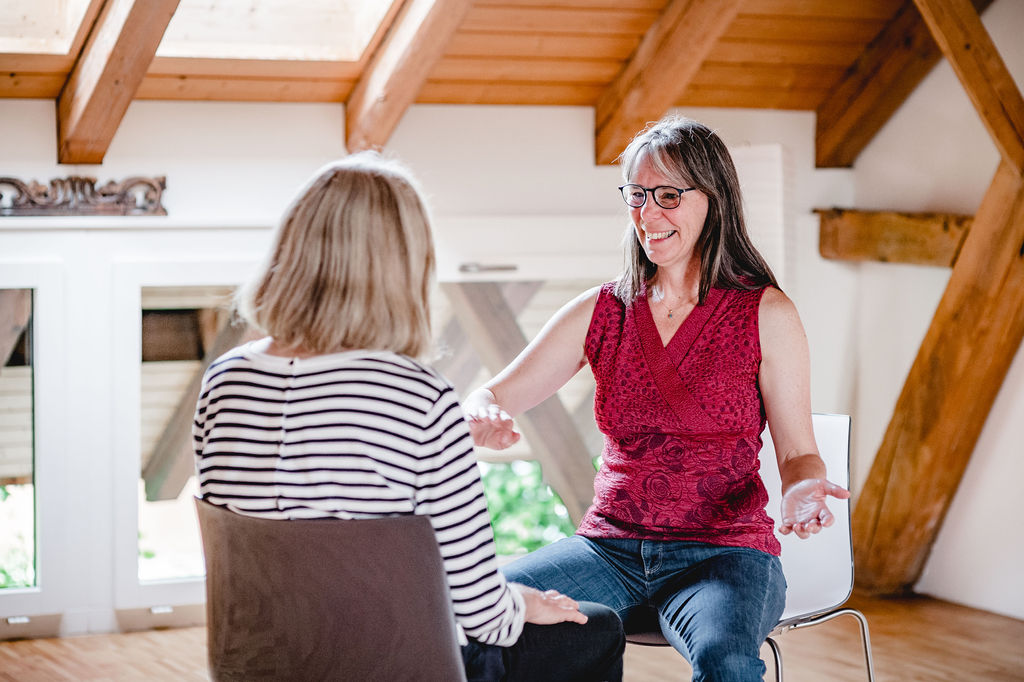 Seminar: Geistiges Heilen & intuitive Wahrnehmung