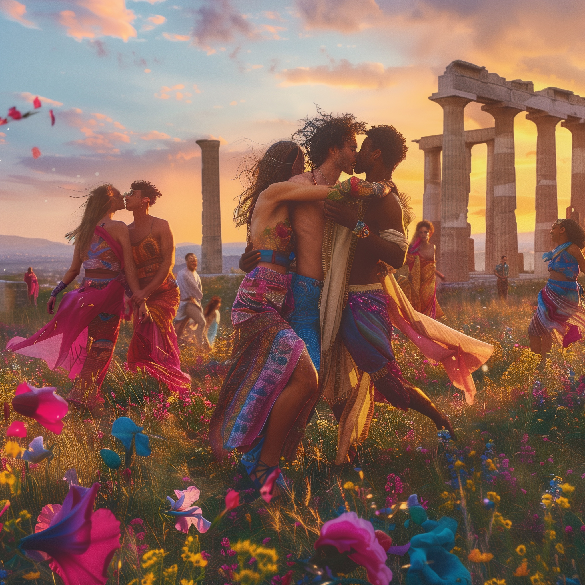 Spielwiese - Temple of Connections