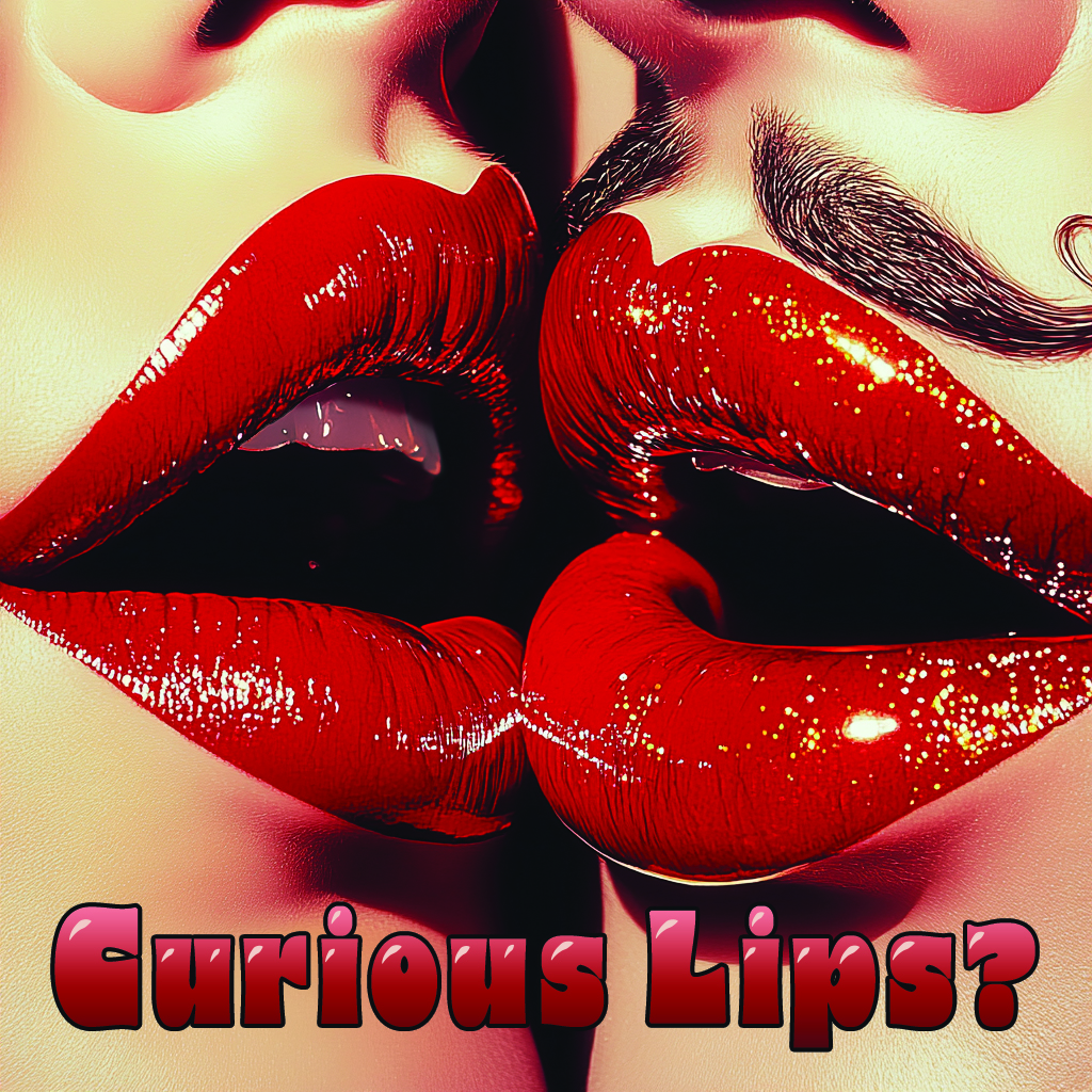 Curious Lips - Let‘s kiss! 