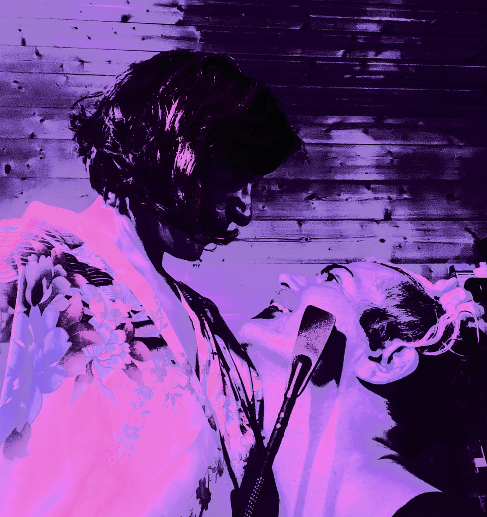 Dominant Facesitting  -  An introduction to female* Domination