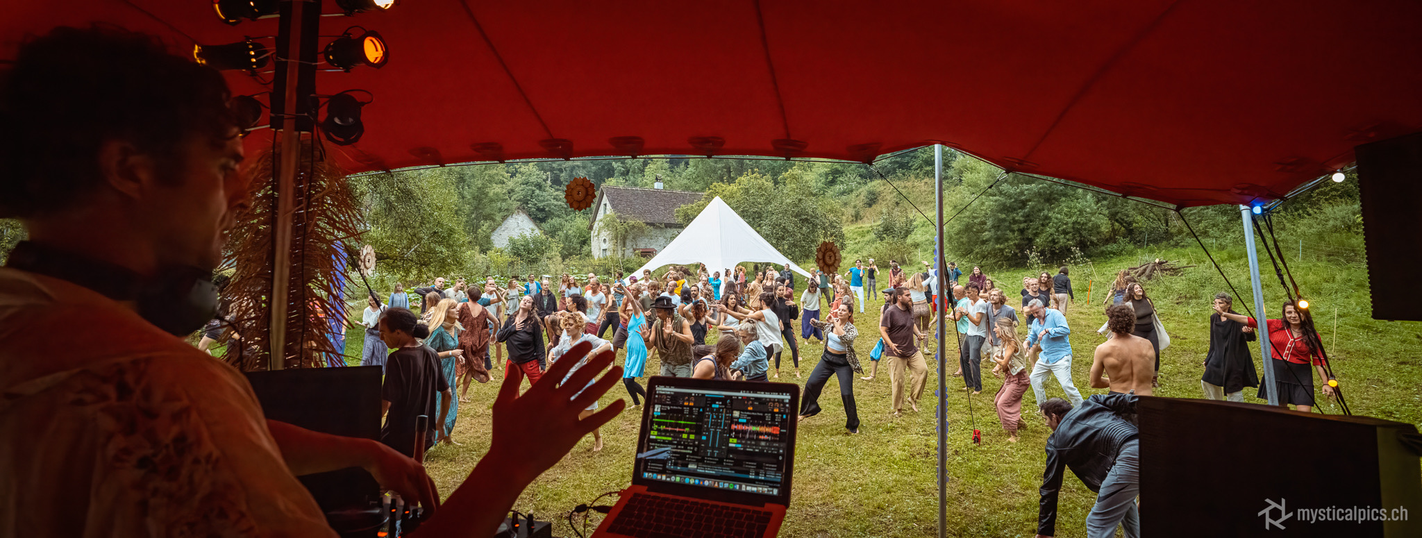 Ecstatic Dance Festival Switzerland