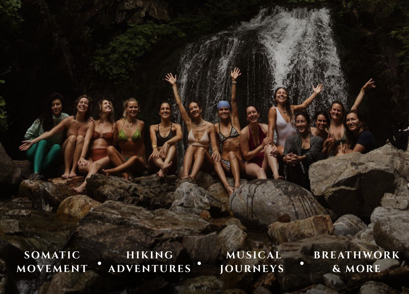 Sacred Sequence Embodiment Gathering 